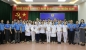 Công đoàn cơ sở Bệnh viện đa khoa Hà Tĩnh kết nạp thêm 37 đoàn viên công đoàn